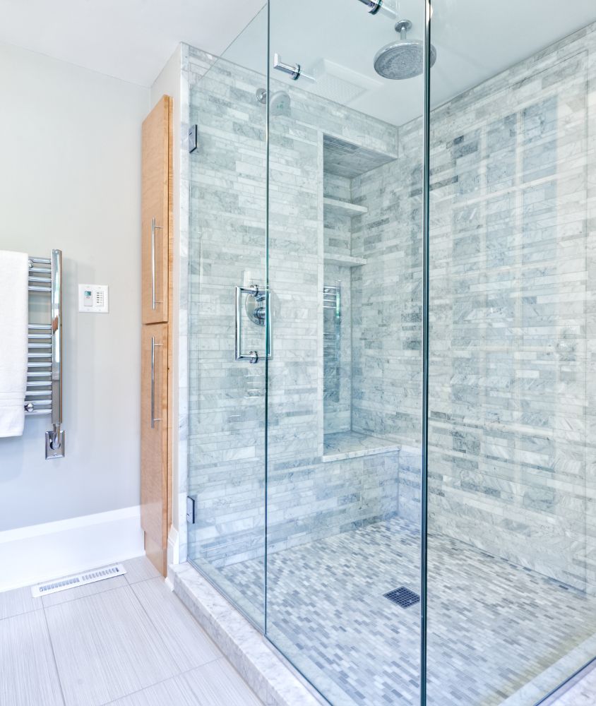 box para banheiro em Cascavel