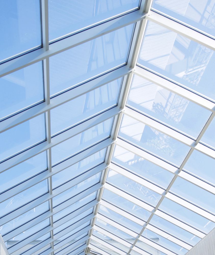 cobertura de vidro em Cascavel