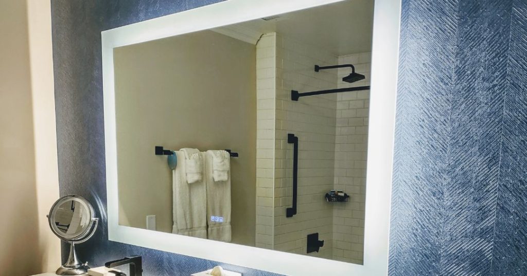 Espelhos sob medida em Cascavel