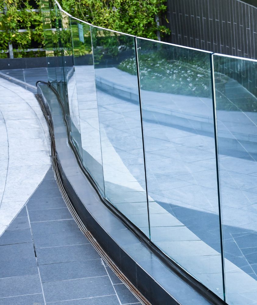 guarda-corpo em Cascavel